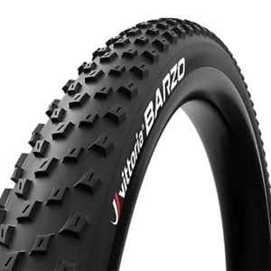 Vittoria Barzo 20x1.9 Rigid Full Black