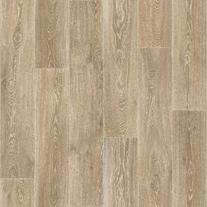 Senso 2m Beige Wood DIY Practica Sheet Vinyl