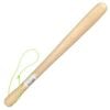 Seahorse Wooden Fish Donger with Lanyard - 43cm Fish Baton