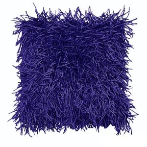 Rapee Hula Filled Cushion - Cobalt