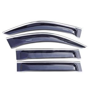 Weathershields for GWM Tank 500 2024-Onwards Car Weather Shields Wind Deflectors Window Sun Visor