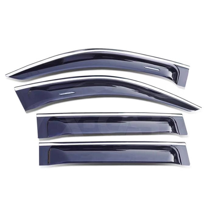 Weathershields for GWM Tank 500 2024 Car Weather Shields Wind Deflectors Window Sun Visor