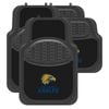 WEST COAST EAGLES Official AFL Universal Rubber Car Floor Mats Carpet