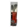 Crescent 200 x 4.6mm Double Ball Stainless Steel Cable Ties - 10 Pack