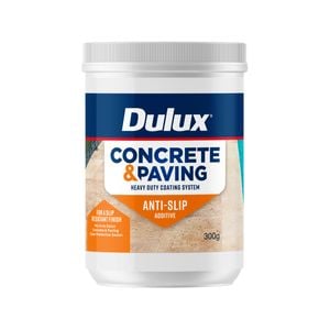Dulux 300G Concrete & Paving Anti Slip Additive