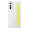 Samsung Silicone Slim Strap Cover Case (suits Galaxy S21 Fe) – White