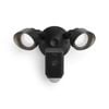 Ring Floodlight Cam Wired Plus Black