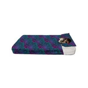 Compression Bed Sheet - Mandala