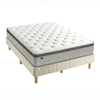 Zinus Double Ensemble Bed Base & Pocket Spring Mattress Set, 30cm Euro