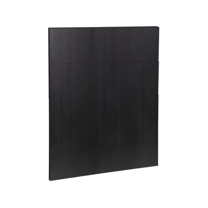 Kaboodle 600mm Licorice Twist Modern Drawer Panel - 3 Pack