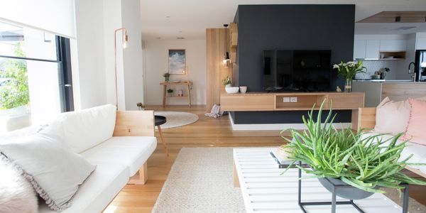 DIY - Header - How to create an open plan living room 