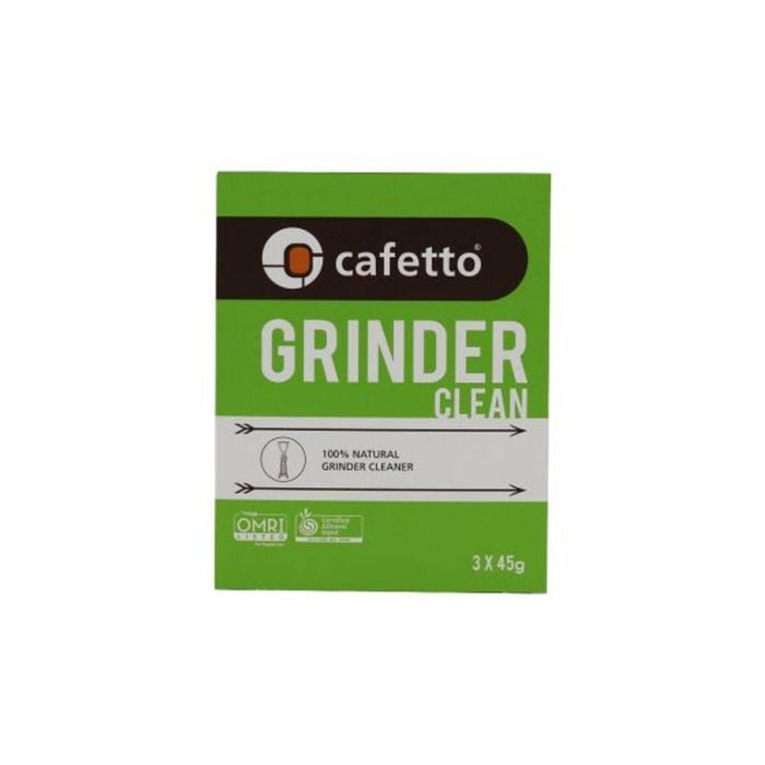 Cafetto Grinder Cleaner - 3 X 45g Sachets
