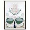 Artist Lane "Banksia Elements No. 2  " by Ani Ipradjian - 76x102cm Black Framed Print