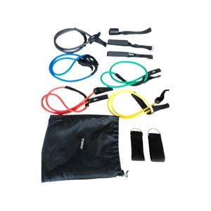 York 11 Piece Resistance Loop Set