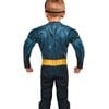 Batman Dc Superhero Pets Toddler Boys Costume - 3-4