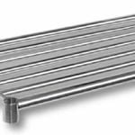 Pot Rack Undershelves 600MM DEEP 2290 SSU624