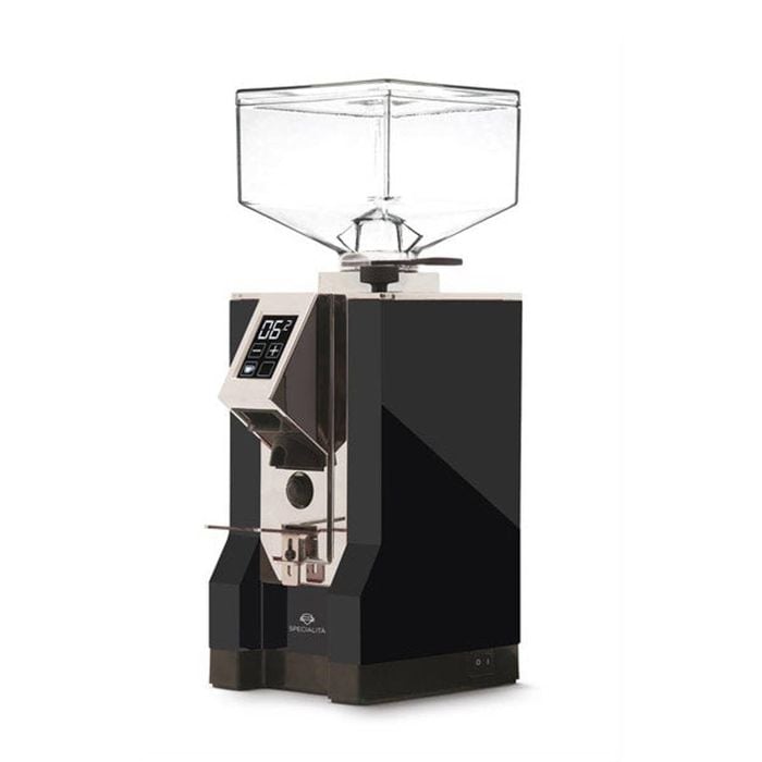 Eureka Mignon Specialita 55 Coffee Grinder - Black
