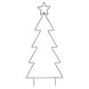 Jack 750 x 1600mm Christmas Tree Plant Trainer