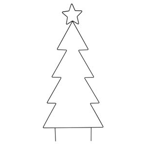 Jack 750 x 1600mm Christmas Tree Plant Trainer