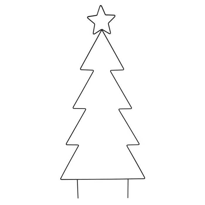 Jack 750 x 1600mm Christmas Tree Plant Trainer
