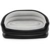 Costway Inflatable Loveseat Couch Portable Foldable 2 Seater Air Sofa