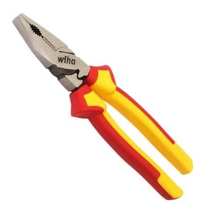 Wiha Plier 220mm 1000V Insulated Combination