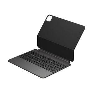 Catzon Magnetic Keyboard Case With Smart Trackpad And Backlit
