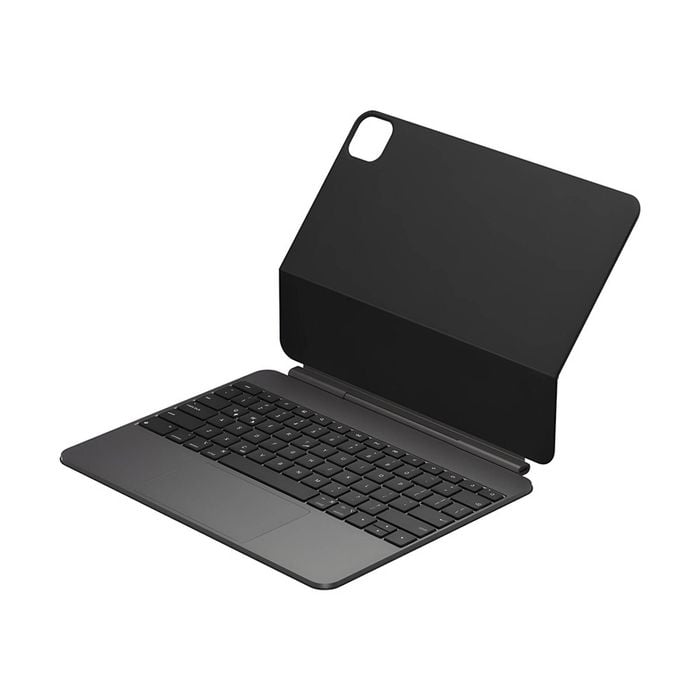 Catzon Magnetic Keyboard Case With Smart Trackpad And Backlit