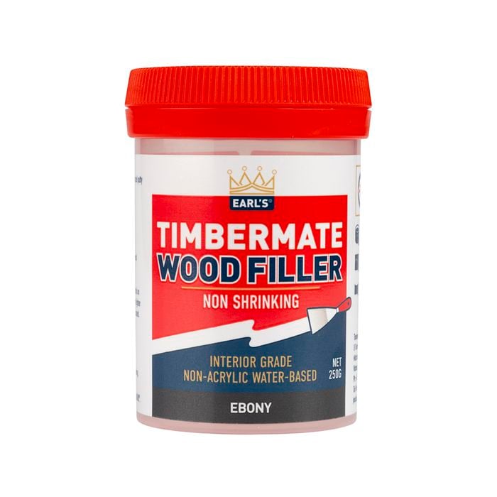 Timbermate 250g Ebony Wood Filler