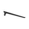 Flexi Storage Home Solutions 350mm Black Single Slot Bracket