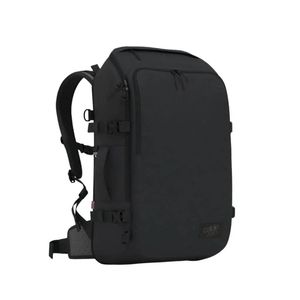CabinZero ADV PRO 42L Carry On Backpack - Black