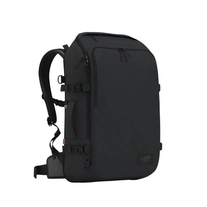 CabinZero ADV PRO 42L Carry On Backpack - Black