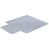 Axton 915 x 1220mm PVC Secretary Chairmat