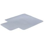 Axton 915 x 1220mm PVC Secretary Chairmat