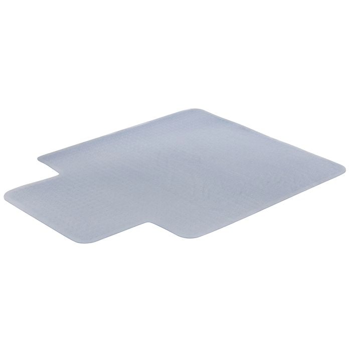 Axton 915 x 1220mm PVC Secretary Chairmat