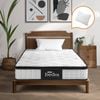 Bedra 22CM Single Mattress Cool Gel Foam Bonnell Spring with Pillow