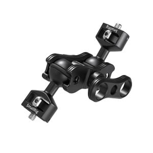 Smallrig Articulating Arm With Double Ballheads 1/4 Screw