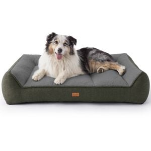 Tedi's Orthopedic Dog Bed Pet Beds Washable Removable Extra Large