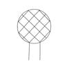 Jack 450mm x 300mm Circular Grid Trellis