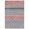 The Rug Connection Jaya 455 Navy 290x200cm - Large Boho Pet Friendly Indoor Floor Rug