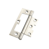 Lane 100mm Stainless Steel Easy Fit Fixed Pin Hinge - 20 Box