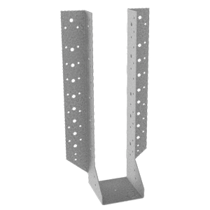 VUEPRO 63 x 300mm Galvanised I-Beam Hanger - 20 Pack