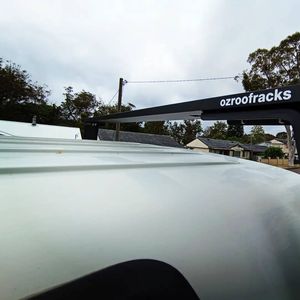 3x OZ145 Roof Cross Bar 1450mm