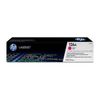 Genuine HP #126A Magenta Toner Cartridge for CP1025/Pro 100 color M175a CE313A (1K)