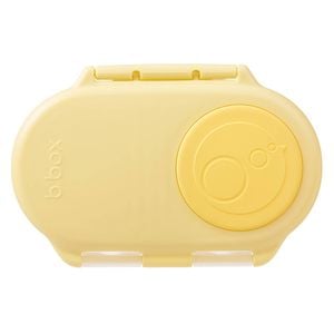 B.box Snackbox - Lemon Twist