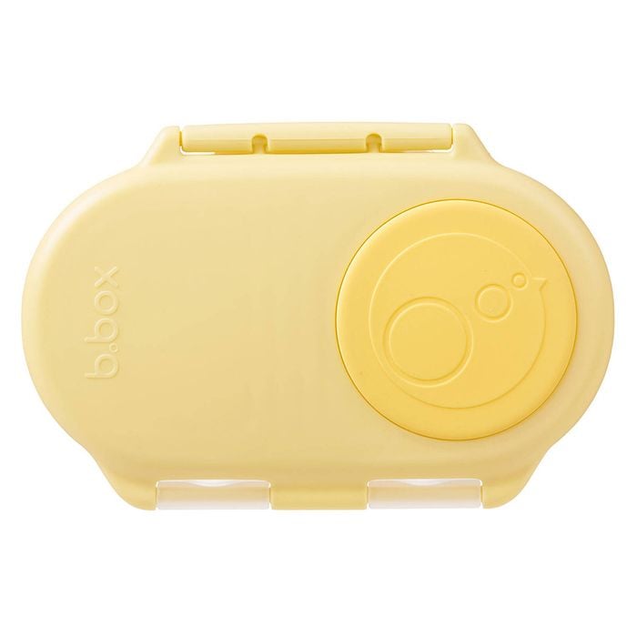 B.box Snackbox - Lemon Twist