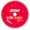 Diablo 209mm 60 Teeth Fine Finish Circular Saw Blade