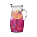 Misket Glass Water Jug - 1.8L