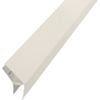 Palliside 2.7m 135" 2 Part Boxed Corner - Tea