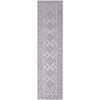 Alfresco Blue 400x80cm Rug